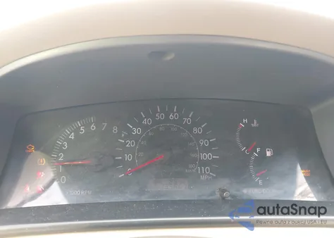 2005 Toyota Corolla Le from USA, damaged, VIN 2T1BR30E75C450978